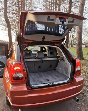Dodge Caliber cena 14000 przebieg: 230000, rok produkcji 2006 z Oświęcim małe 56
